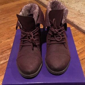 Madden girl boots